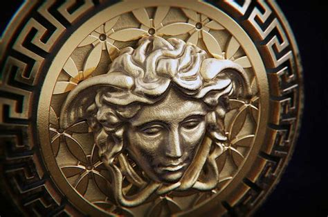 simbolo versace medusa significato|versace symbol meaning.